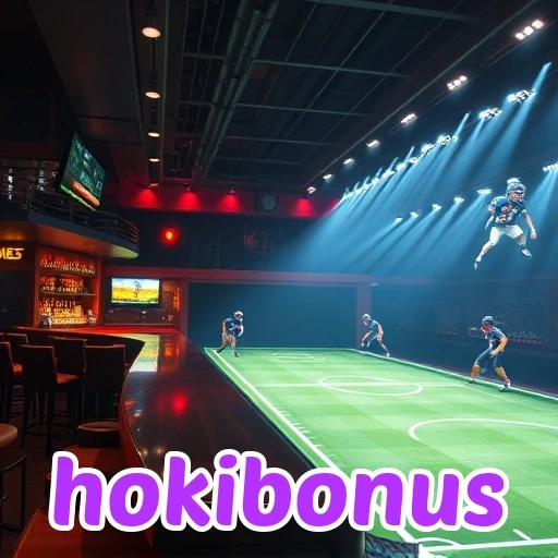 Hokibonus: Menyelami Serunya Game Arcade Online di Indonesia