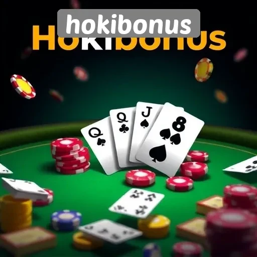 Panduan Lengkap Bermain di Situs Game Hokibonus