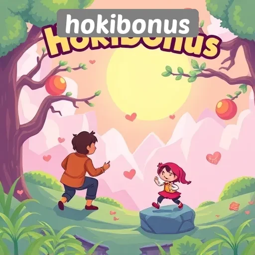 Hokibonus sebagai Platform Game Berbasis Komunitas