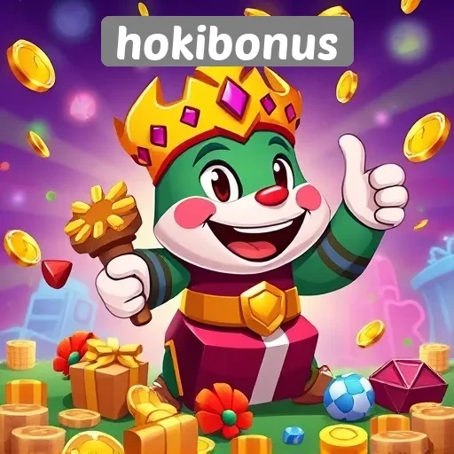 Hokibonus Menawarkan Beragam Game Menarik untuk Pecinta Game