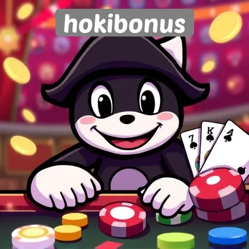 Hokibonus Situs Game Terpercaya untuk Pemain Indonesia