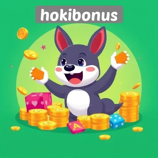 Hokibonus dan Ragam Permainan yang Ditawarkan