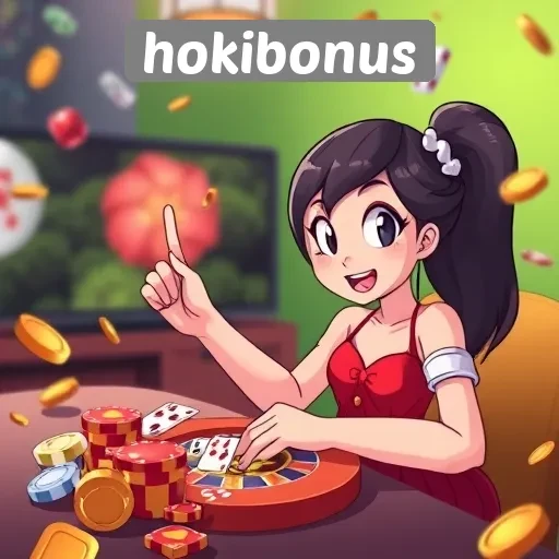 Hokibonus: Inovasi Terbaru dalam Dunia Game Online
