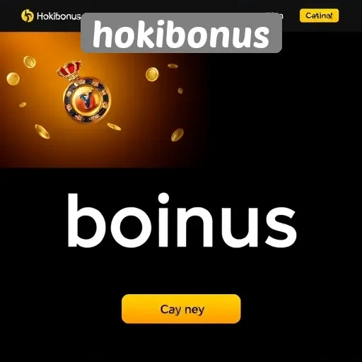 Mengenal Hokibonus Sebagai Platform Permainan Terpercaya
